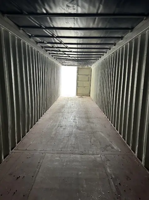 Contenedores abiertos de 40 pies - Imagen 2