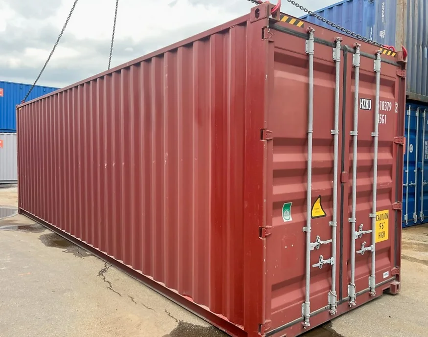 Contenedor High Cube (HC) de 30 pies - Imagen 2