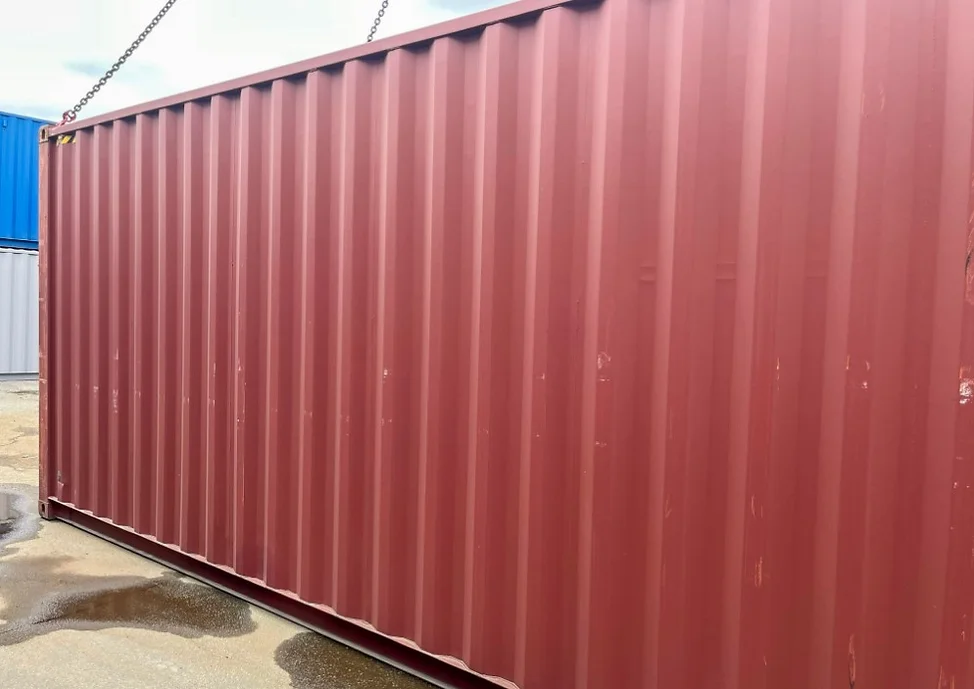 Contenedor High Cube (HC) de 30 pies - Imagen 4