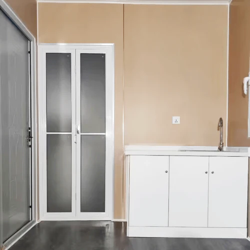 Casa de almacenamiento de 40 pies con 2 dormitorios y 2 baños – Moderna y duradera - Imagen 12