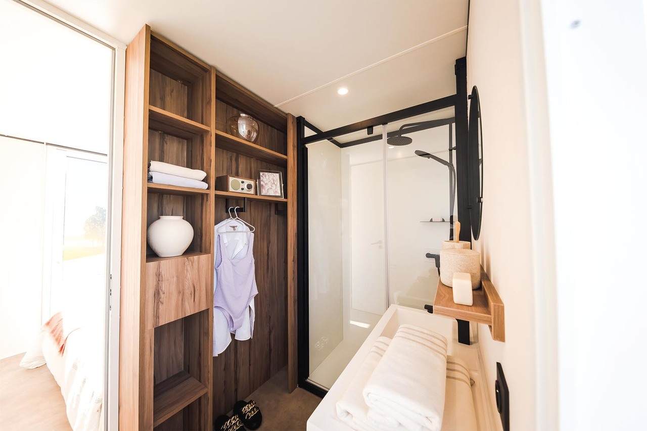 Mobile Home Key West 03 Habitaciones – 40m2, Espacio y Privacidad - Imagen 2