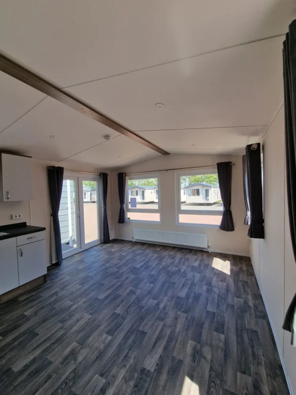 Mobil Home LISSA T2 40m2 – sin muebles, 2 habitaciones - Imagen 2