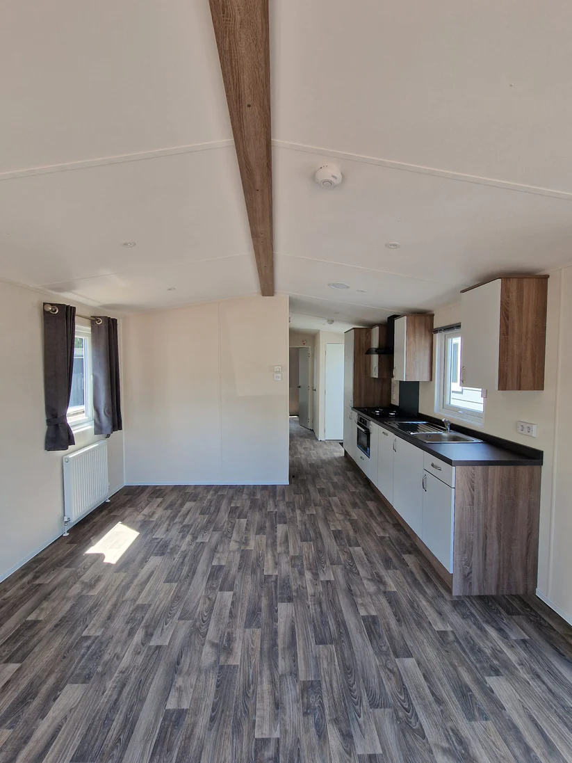 Mobil Home LISSA T2 40m2 – sin muebles, 2 habitaciones - Imagen 3