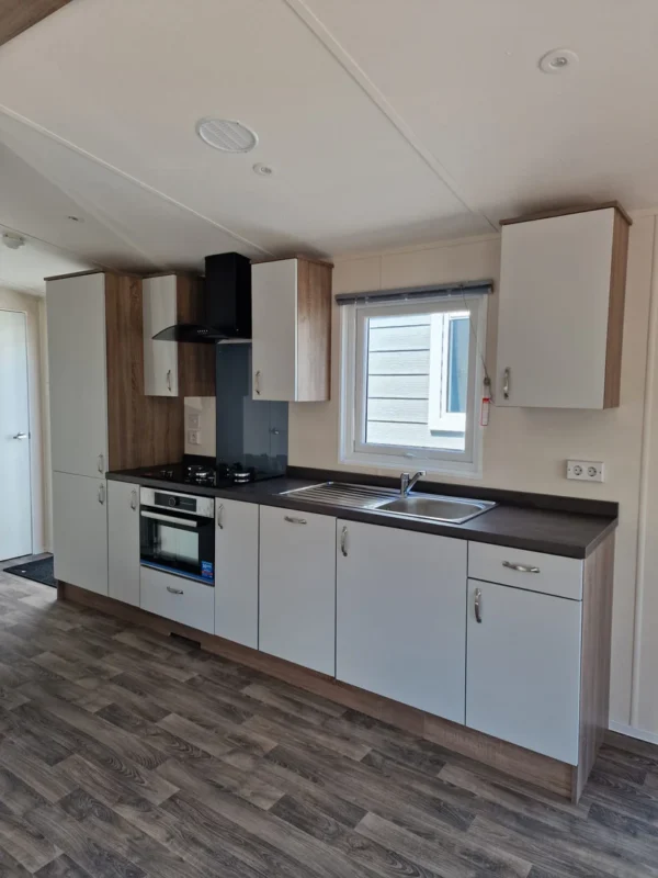 Mobil Home LISSA T2 40m2 – sin muebles, 2 habitaciones - Imagen 4
