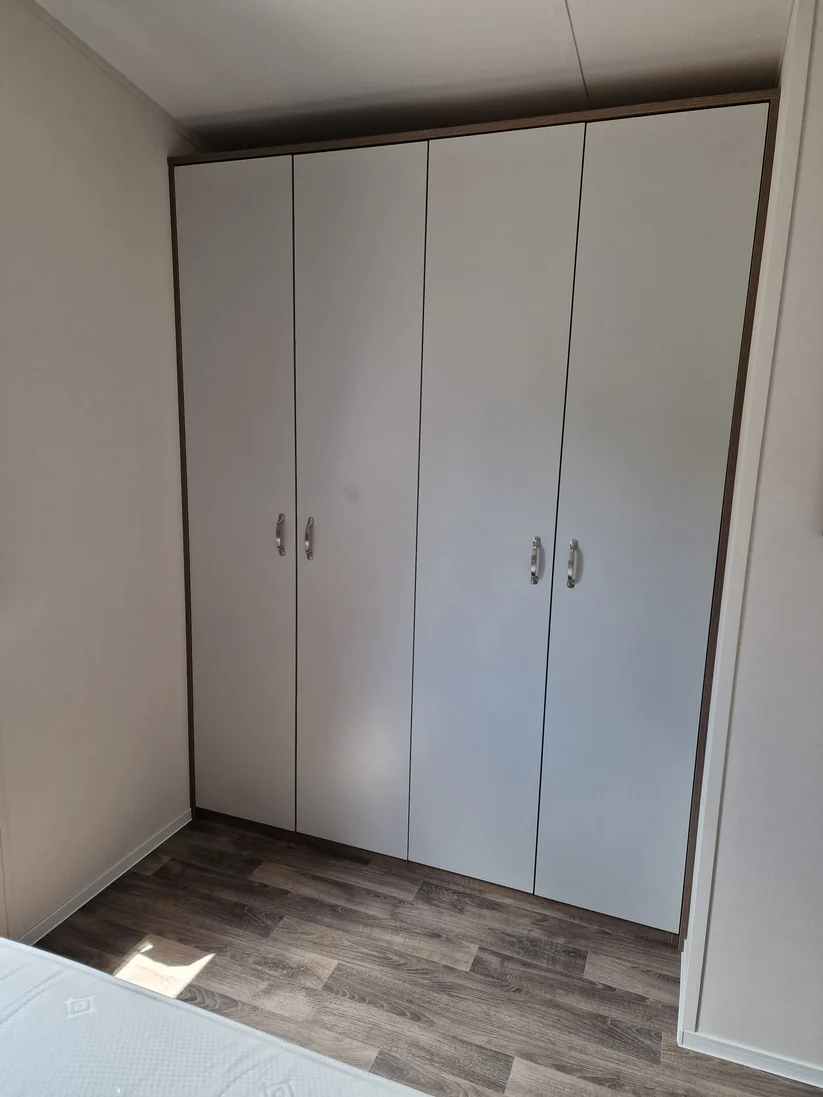 Mobil Home LISSA T2 40m2 – sin muebles, 2 habitaciones - Imagen 5