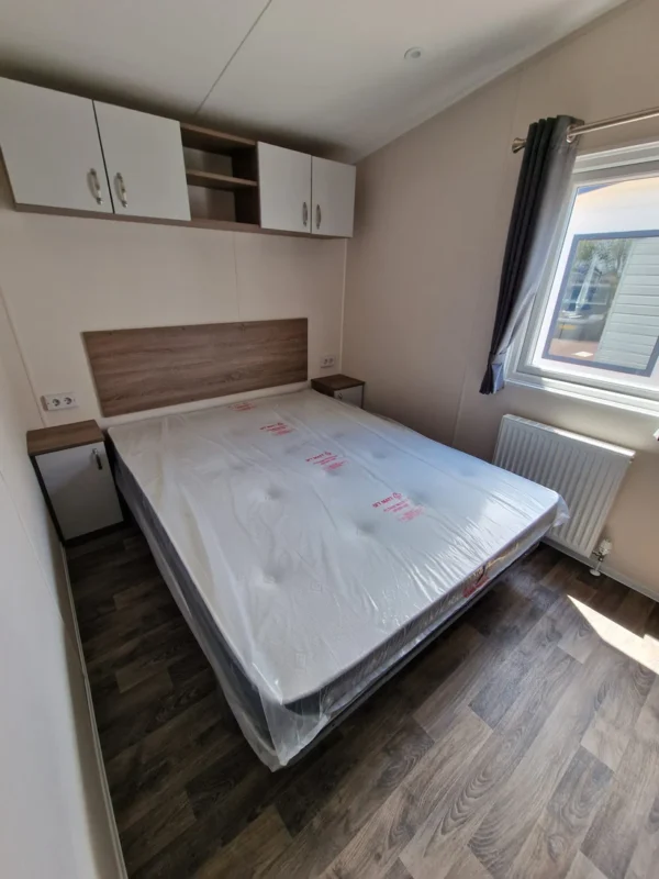 Mobil Home LISSA T2 40m2 – sin muebles, 2 habitaciones - Imagen 7