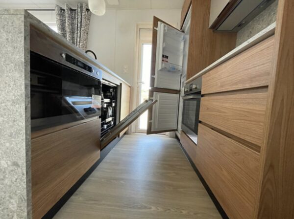 Mobile Home LOUISIANE PONANT 40m2 – 3 Habitaciones, Premium - Imagen 2