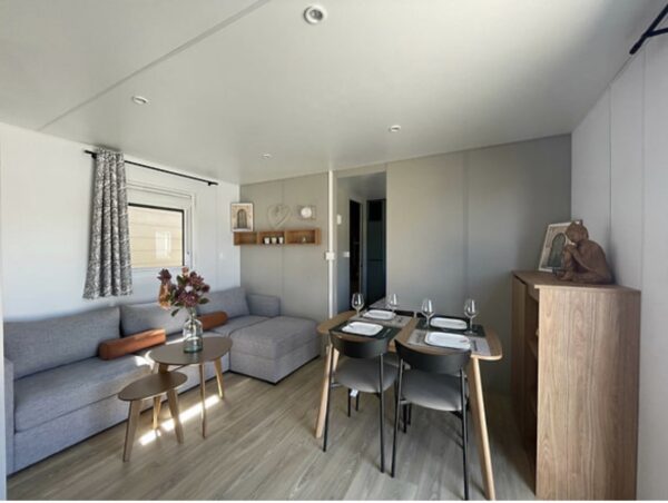 Mobile Home LOUISIANE PONANT 40m2 – 3 Habitaciones, Premium - Imagen 3