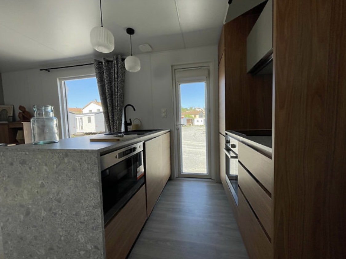 Mobile Home LOUISIANE PONANT 40m2 – 3 Habitaciones, Premium - Imagen 13