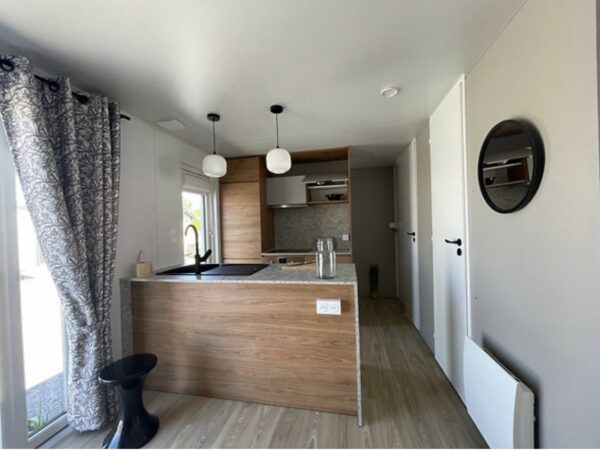 Mobile Home LOUISIANE PONANT 40m2 – 3 Habitaciones, Premium - Imagen 5