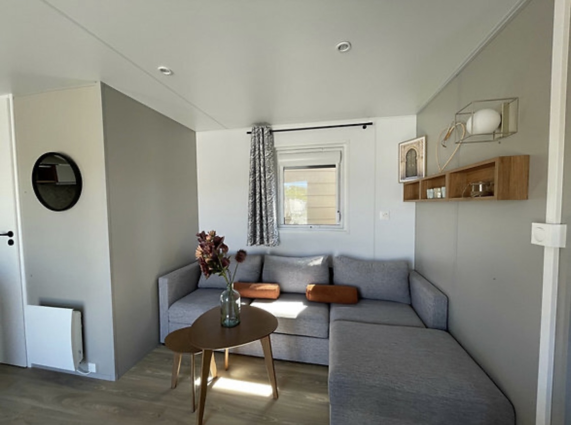 Mobile Home LOUISIANE PONANT 40m2 – 3 Habitaciones, Premium - Imagen 8