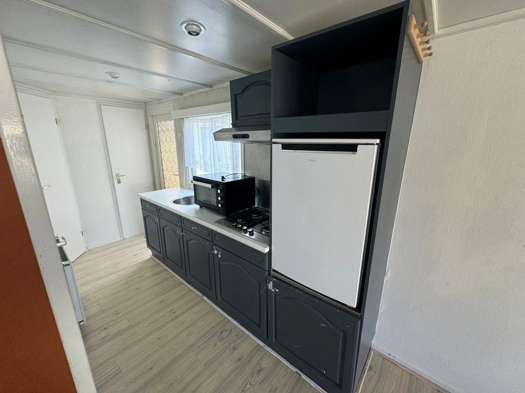 Mobile Home – Modelo Chalet Blanco 11,0 x 3,7 m - Imagen 12