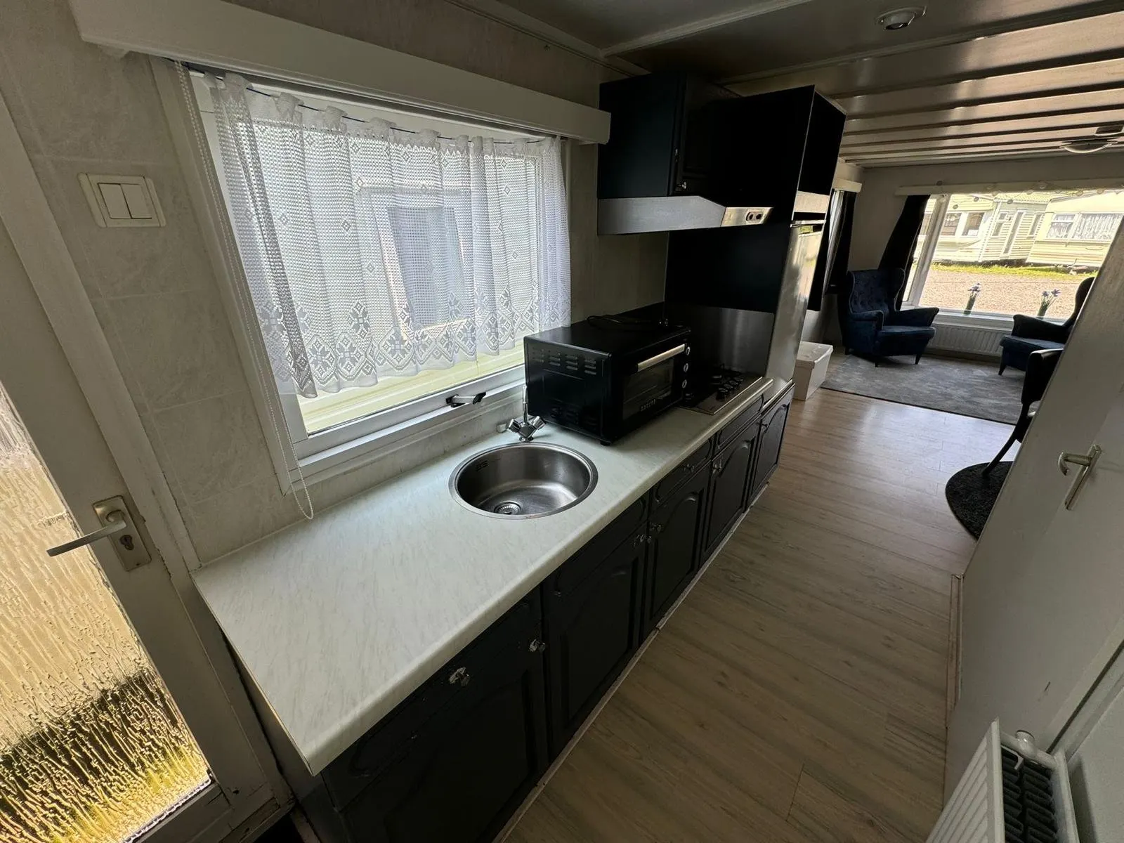 Mobile Home – Modelo Chalet Blanco 11,0 x 3,7 m - Imagen 13