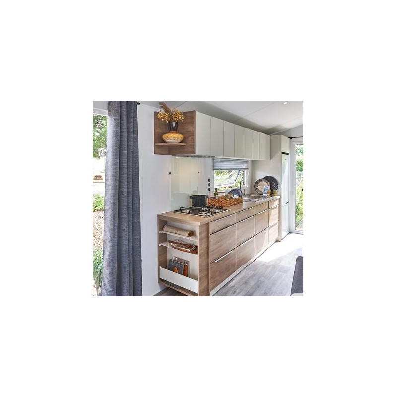 Nuevo Mobile Home – 33m2, Diseño Moderno y Funcional - Imagen 2