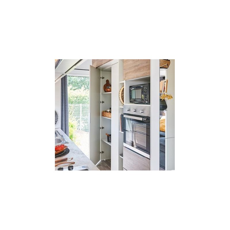 Nuevo Mobile Home – 33m2, Diseño Moderno y Funcional - Imagen 3