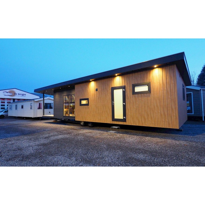 Contenedor habitable T2 – 60 m², espacioso, moderno y confortable - Imagen 5