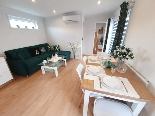 Mobil Home TAZOO T3 – 48m², Confort y Funcionalidad - Imagen 4