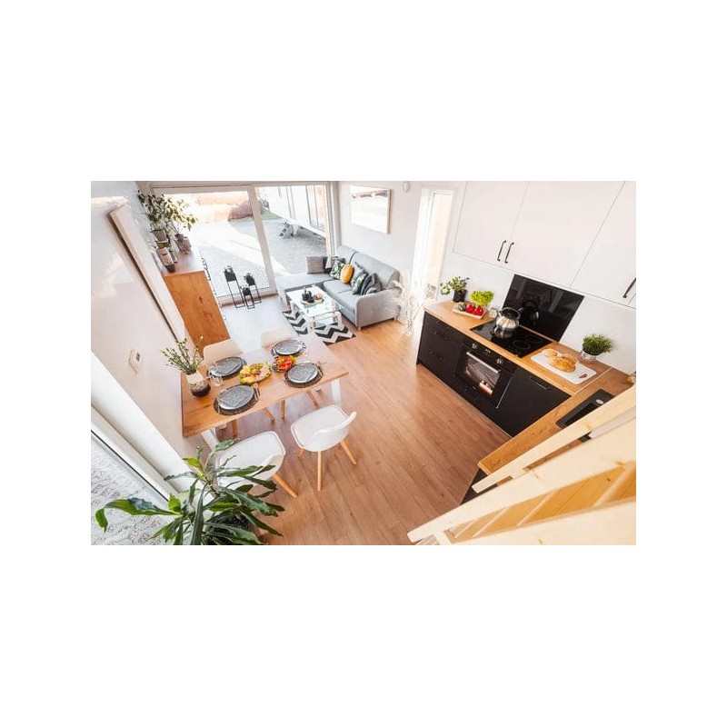 Mobile Home ZOOM T2 – 35 m2 de diseño y confort - Imagen 4