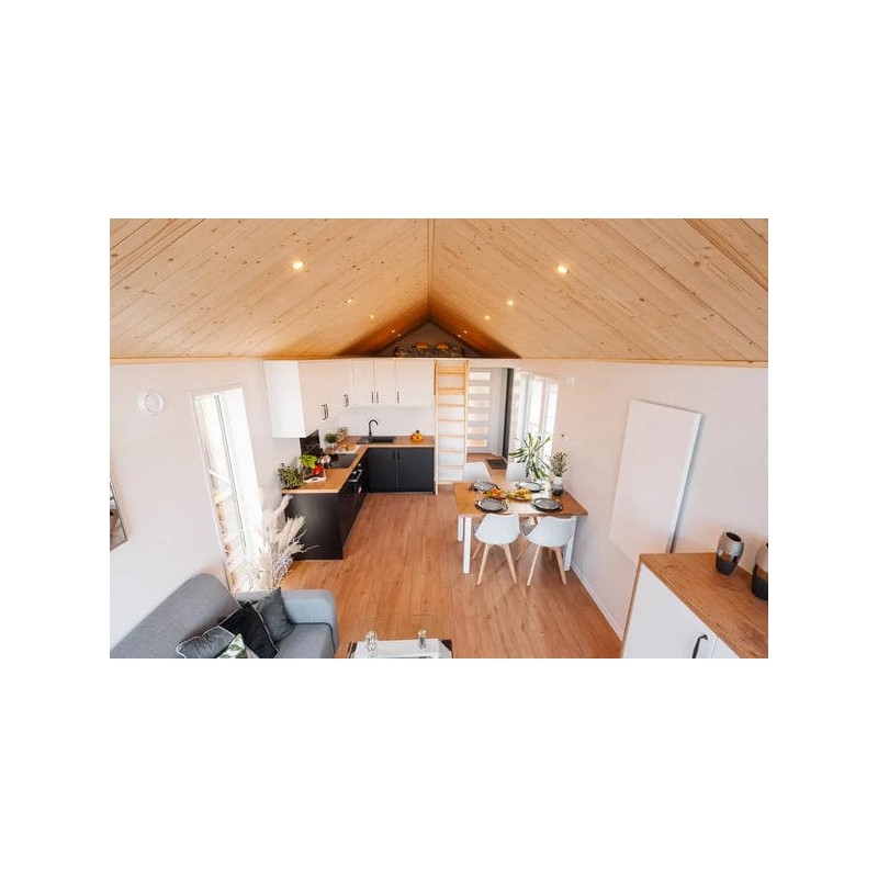 Mobile Home ZOOM T2 – 35 m2 de diseño y confort - Imagen 7