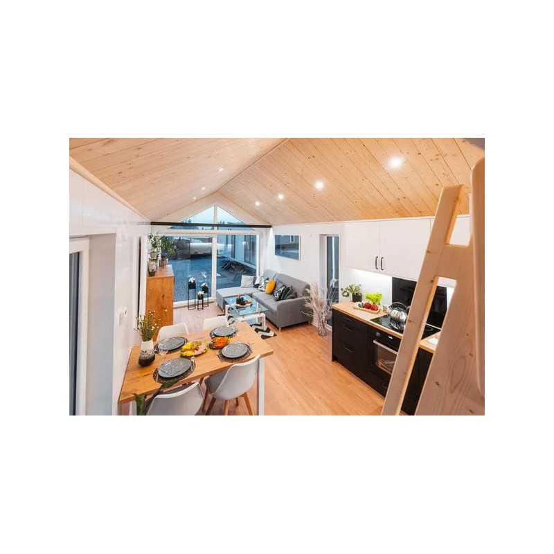 Mobile Home ZOOM T2 – 35 m2 de diseño y confort - Imagen 8