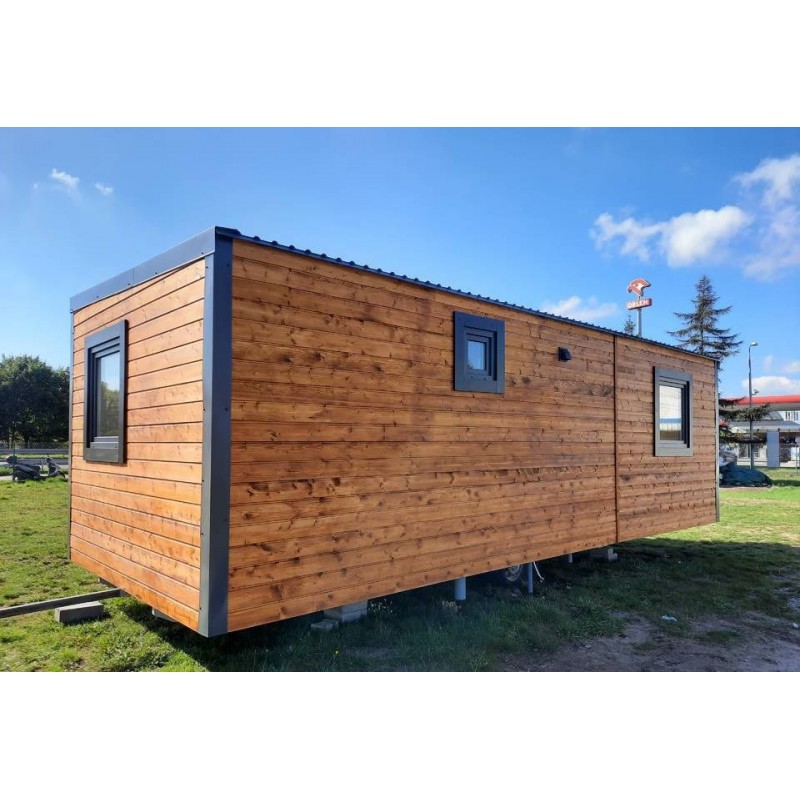 Contenedor Habitable T1 – Estudio de 30m2 amueblado y equipado - Imagen 4