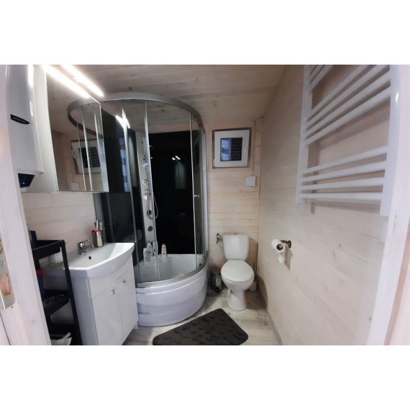 Contenedor Habitable T1 – Estudio de 30m2 amueblado y equipado - Imagen 5