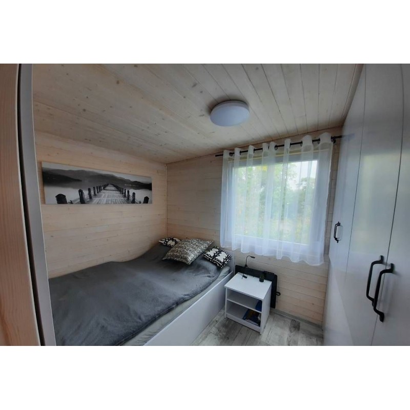 Contenedor Habitable T1 – Estudio de 30m2 amueblado y equipado - Imagen 6