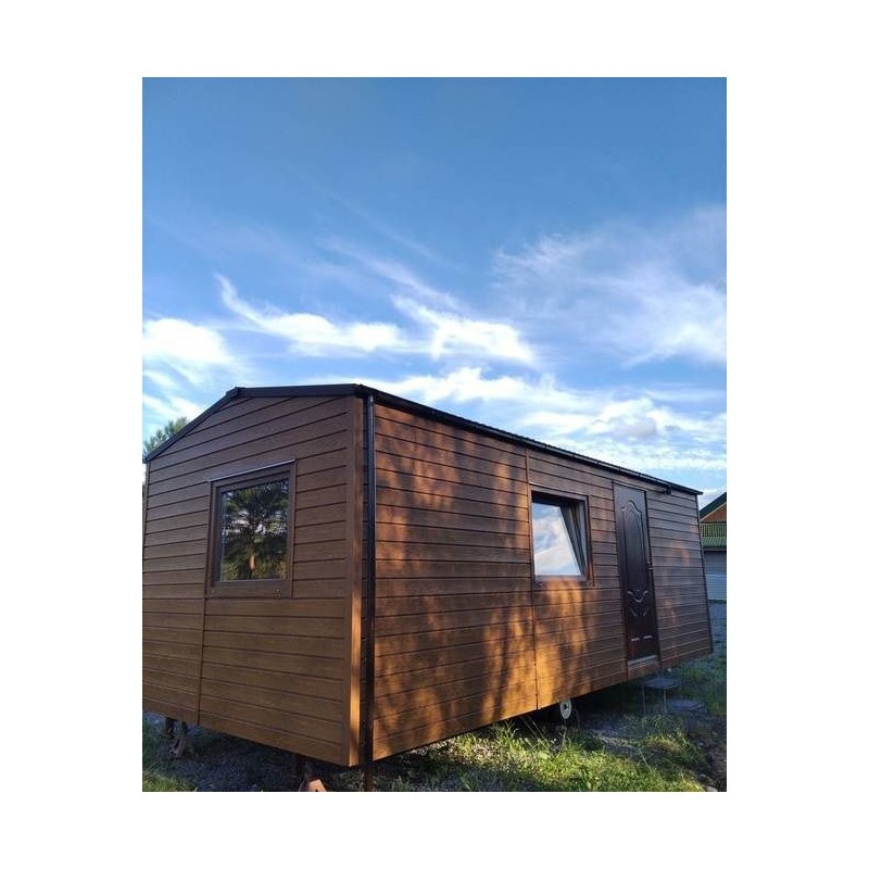 Contenedor habitable T1 – 30 m², Estudio a medida - Imagen 2