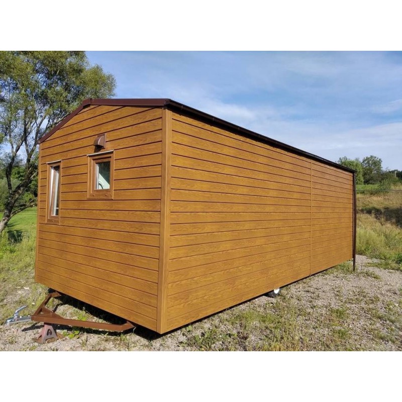Contenedor habitable T1 – 30 m², Estudio a medida - Imagen 4