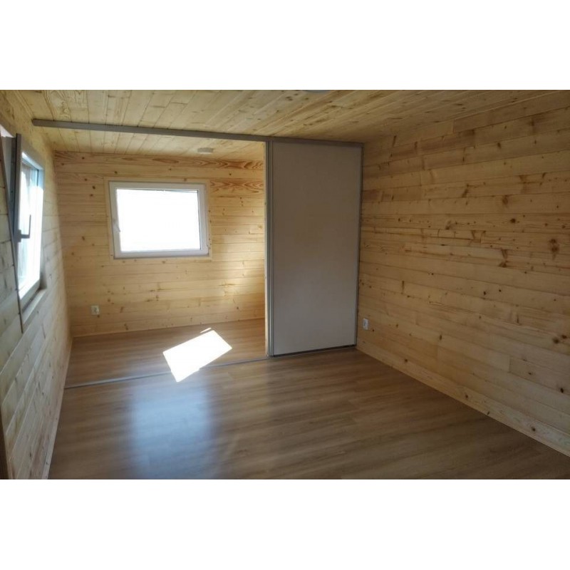 Contenedor habitable T1 – 30 m², Estudio a medida - Imagen 6