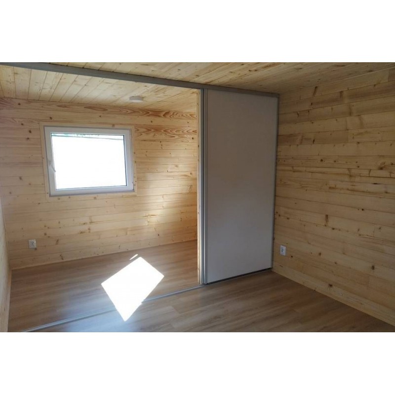 Contenedor habitable T1 – 30 m², Estudio a medida - Imagen 8