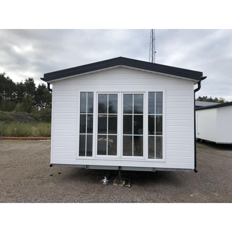 Contenedor Habitable T2 – 48m2, Espacioso y Moderno - Imagen 4