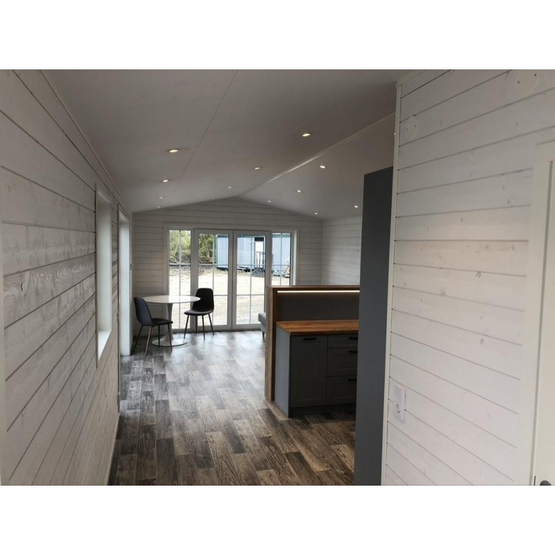 Contenedor Habitable T2 – 48m2, Espacioso y Moderno - Imagen 7
