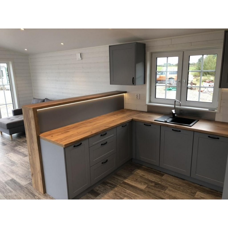Contenedor Habitable T2 – 48m2, Espacioso y Moderno - Imagen 8