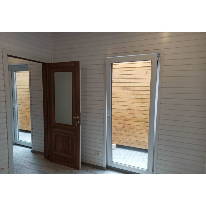 Contenedor habitable T2 – 48m², amueblado y equipado - Imagen 2