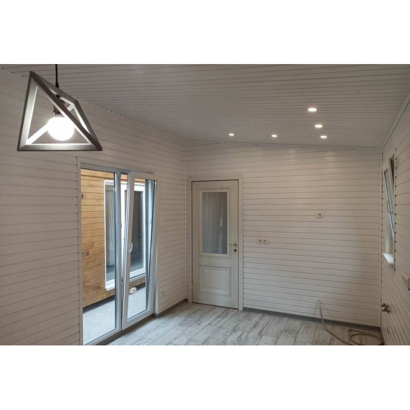 Contenedor habitable T2 – 48m², amueblado y equipado - Imagen 3