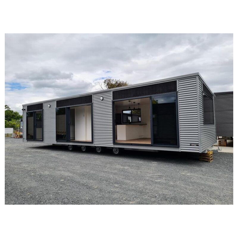 Contenedor habitable T2 – 79,8 m², espacioso y magníficamente equipado - Imagen 4