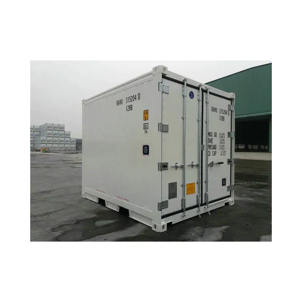 Contenedor Refrigerado Reefer de 10 Pies - Imagen 3