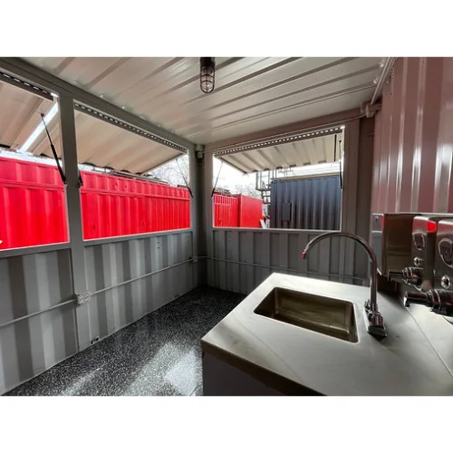 Contenedor de bar 20 pies- Nuevo - Imagen 3
