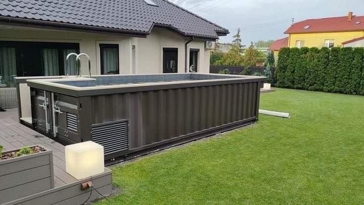 PISCINAS CONTENEDORES DE 20 PIES - Imagen 6