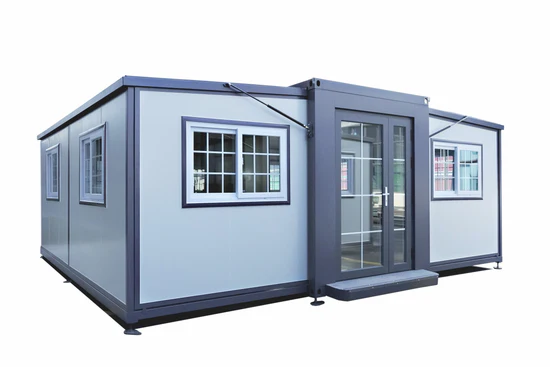 Casa Prefabricada Móvil y Extensible – 13×20 Pies - Imagen 3