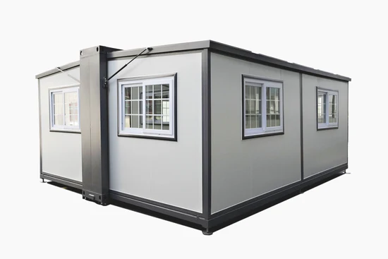 Casa Prefabricada Móvil y Extensible – 17×20 Pies - Imagen 3