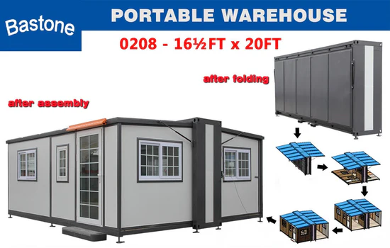 Casa Prefabricada Móvil y Extensible – 17×20 Pies - Imagen 10
