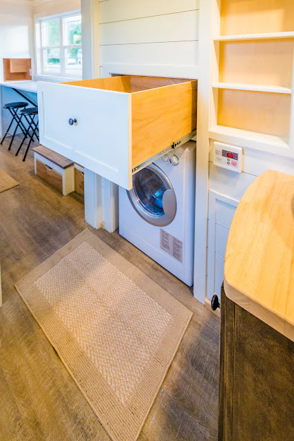 Mobilhome T1 SOTO – Rústico y moderno, todo en 24 m². - Imagen 8