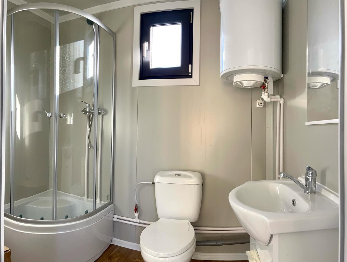 Módulo habitable de 14 m² – Diseño moderno y minimalista - Imagen 7