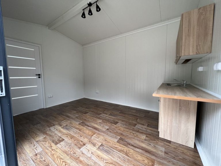 Unidad residencial 24 m² – Prefabricada y lista para usar - Imagen 21