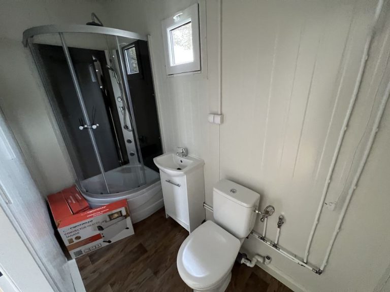 Unidad residencial 24 m² – Prefabricada y lista para usar - Imagen 15