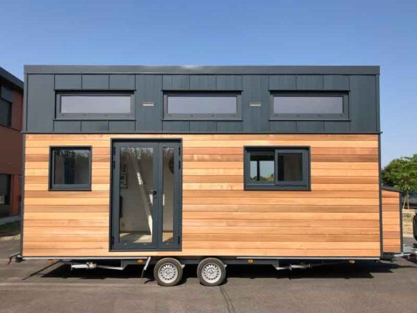 Tiny House Family 6 Plazas – Entreplanta y Autonomía - Imagen 2