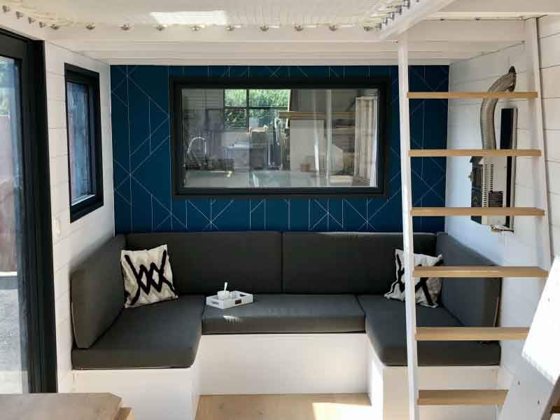 Tiny House Family 6 Plazas – Entreplanta y Autonomía - Imagen 3