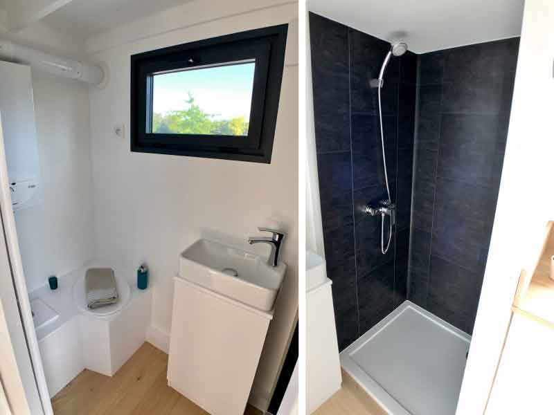 Tiny House Family 6 Plazas – Entreplanta y Autonomía - Imagen 12